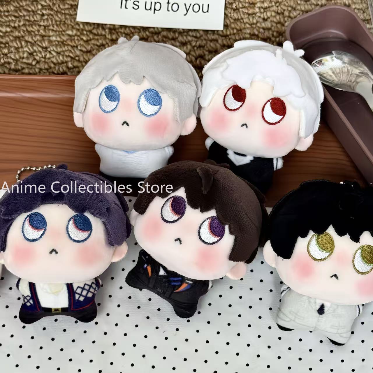 Gaming Accessories Gifts - ラブアンドディープスペース ゼイン・シラス・ラファエル かわいいぬいぐるみペンダントキーホルダー バッグオーナメント ぬいぐるみ アニメファン