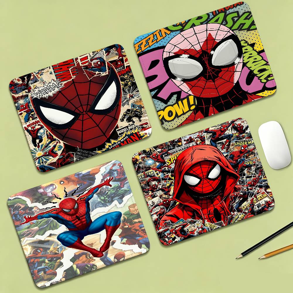 Accessories For Your Gaming Room - 映画 S-Spider COOL Man CLASSIC アニメーションマウスパッド