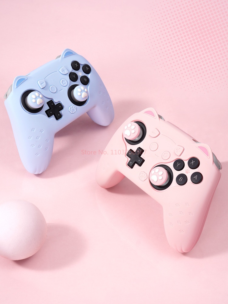 オリジナルシリコン保護ケーススイッチ 2 プロコントローラー - Gaming Accessories Cute のレビューと価格