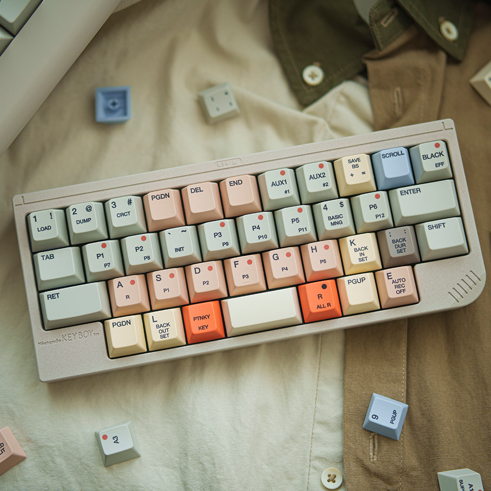 FBB キーキャップ S9000 レトロスタイルチェリーメカ - Gaming Office Accessories のレビューと価格