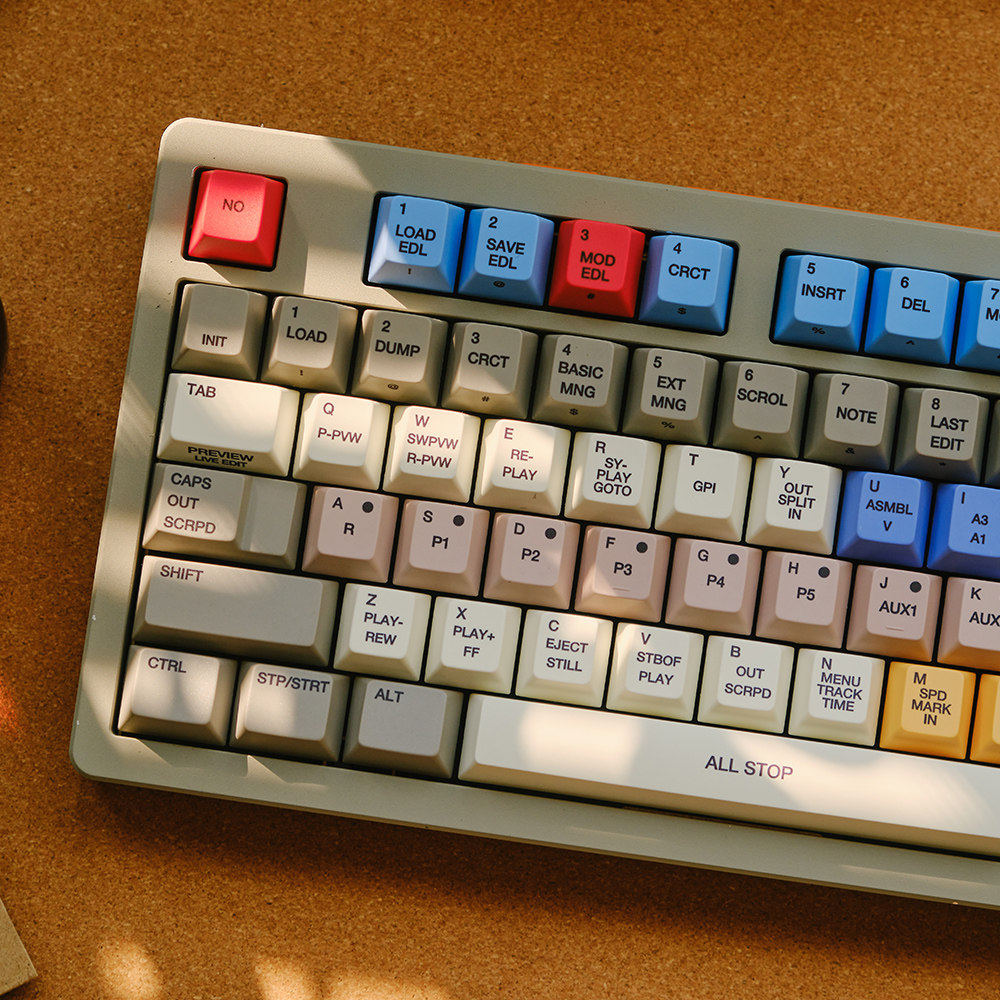 FBB キーキャップ S9000 レトロスタイルチェリーメカ - Gaming Office Accessories のレビューと価格