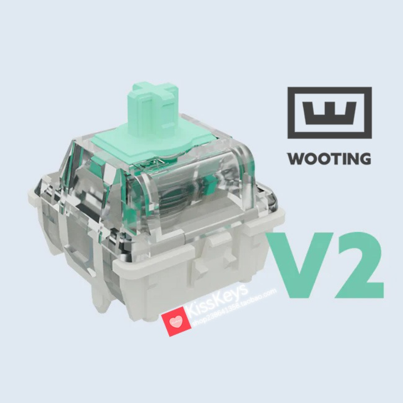 Wooting Lekker 60HE/60HE+ 磁気スイ - Gaming Office Accessories のレビューと価格