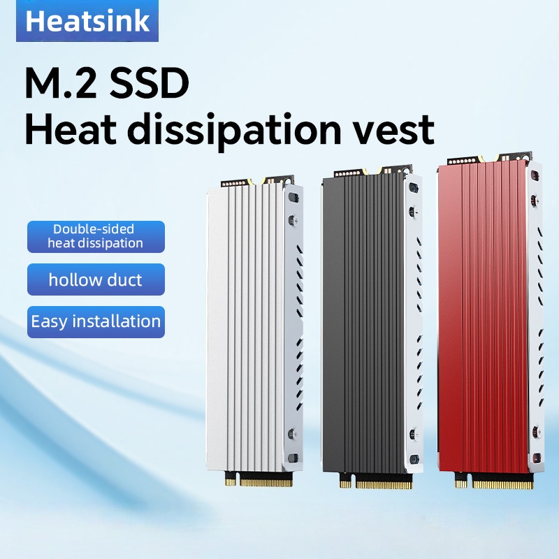 M.2 SSD ヒートシンク M2 2280 ソリッドステー - M2 Heatsink Cooler のレビューと価格