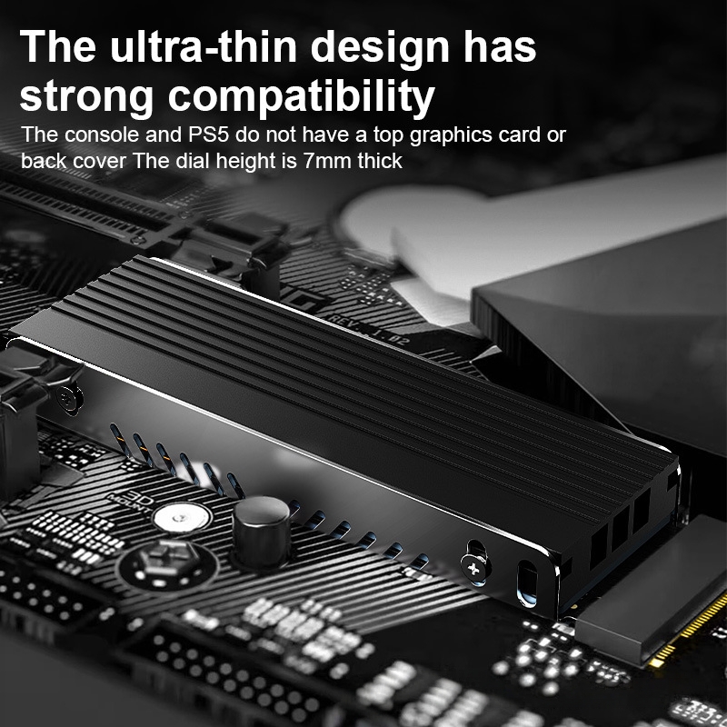 M.2 SSD ヒートシンク M2 2280 ソリッドステー - M2 Heatsink Cooler のレビューと価格