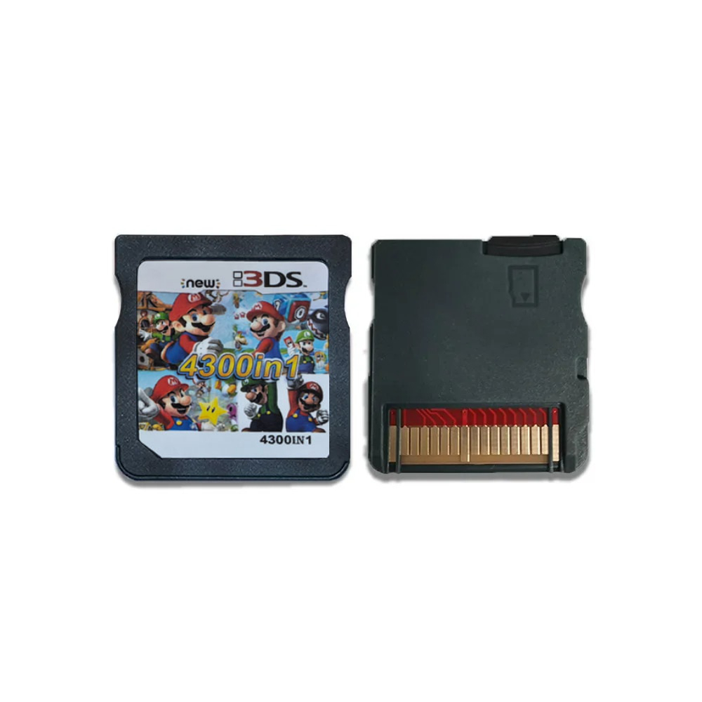 ポケモンをテーマにしたマルチゲームカートリッジ（DS/3DS - Gaming Accessories Deals のレビューと価格