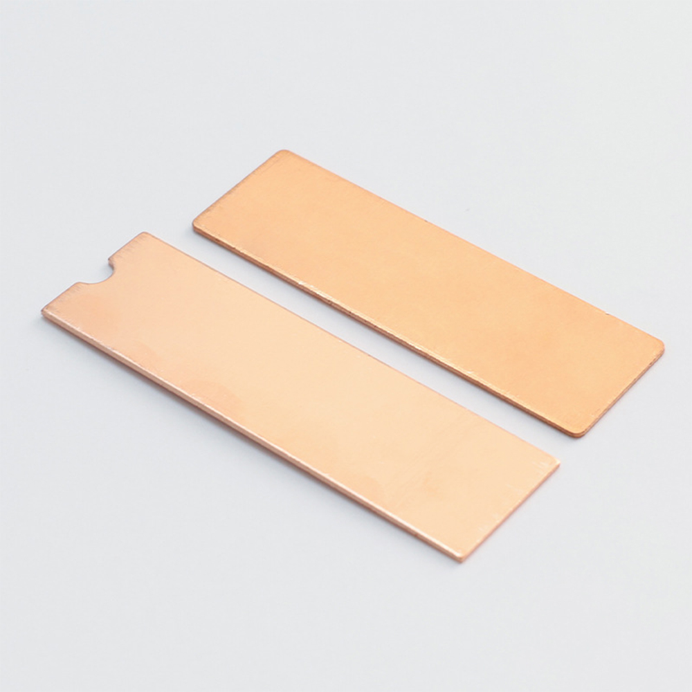 M.2 SSD ヒートシンク NVMe NGFF 用 純銅ヒ - M2 Heatsink Cooler のレビューと価格