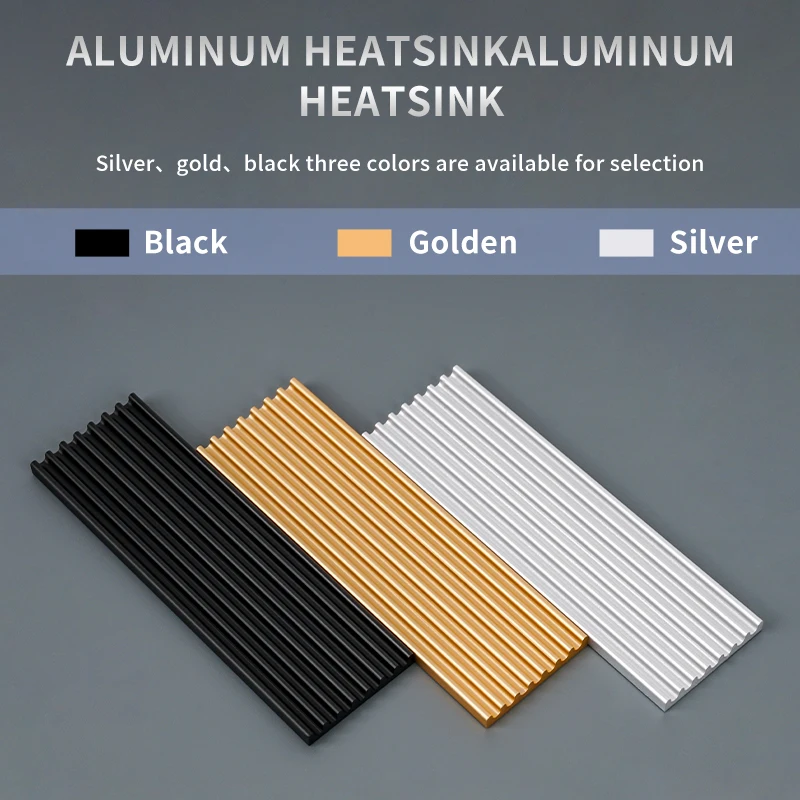 デスクトップ M2 冷却ジャケット アルミニウム PS5 ク - M2 Heatsink Cooler のレビューと価格