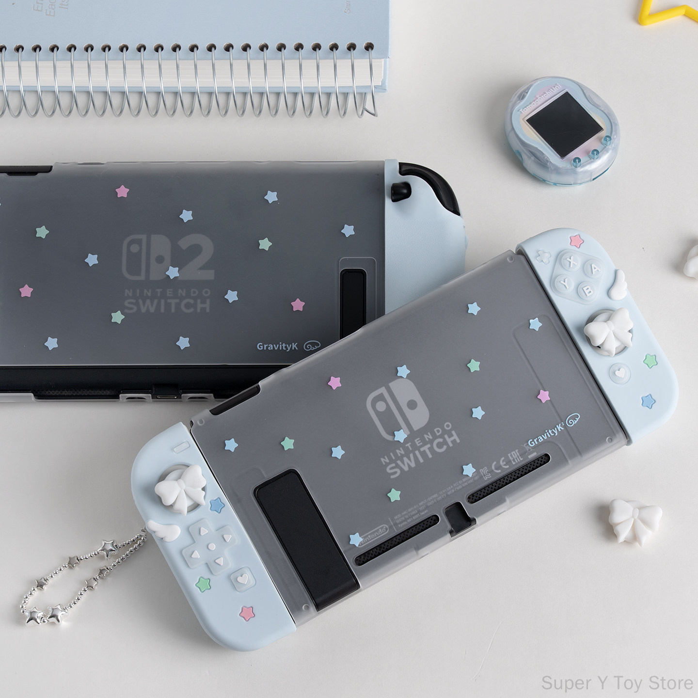 Switch 2 OLED NS用 新型オリジナル保護ケース - Gaming Accessories To Gift のレビューと価格