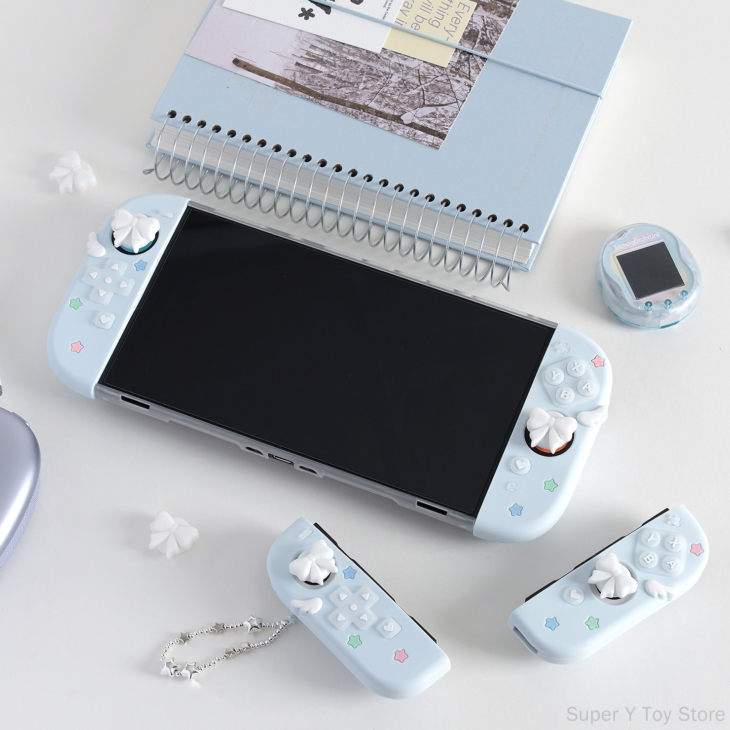 Switch 2 OLED NS用 新型オリジナル保護ケース - Gaming Accessories To Gift のレビューと価格