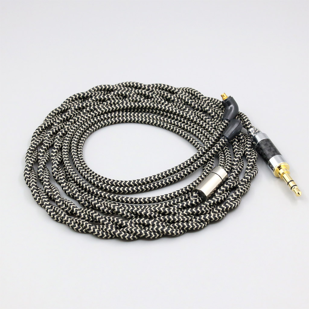 Blitz ofcイヤホンガラス編組ケーブル,2コア,2.8 - Cable Sleeve Braided のレビューと価格