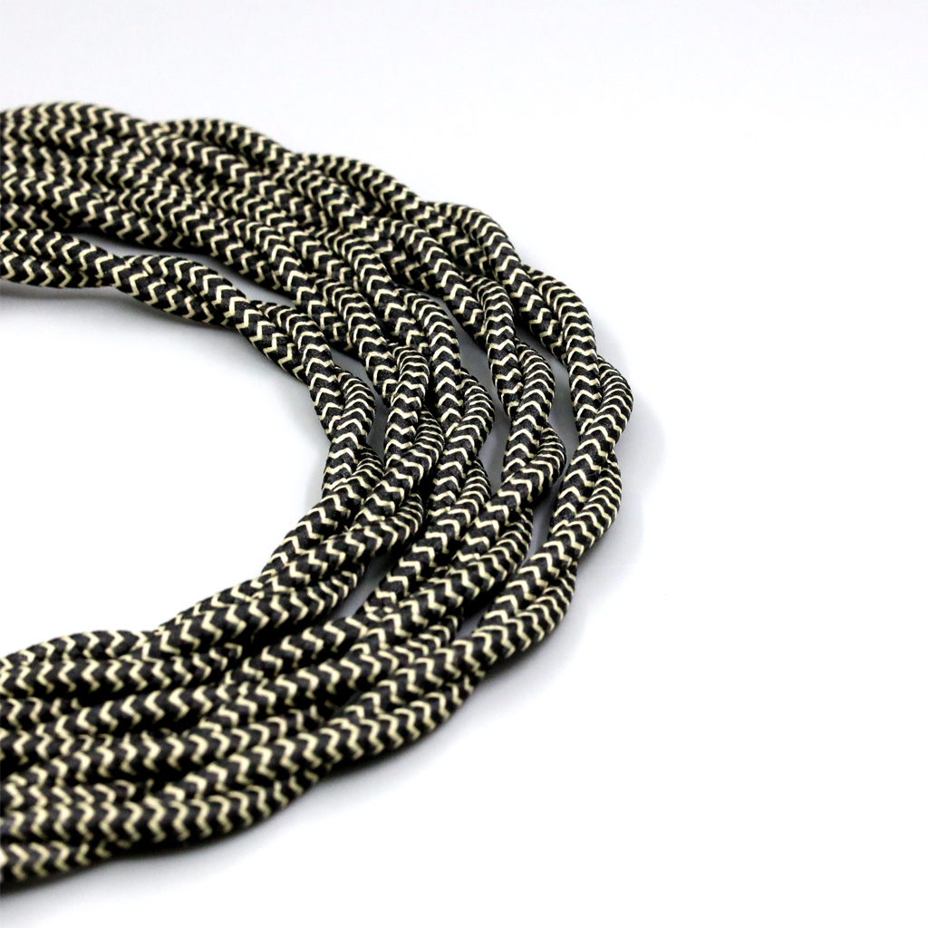 Blitz ofcイヤホンガラス編組ケーブル,2コア,2.8 - Cable Sleeve Braided のレビューと価格