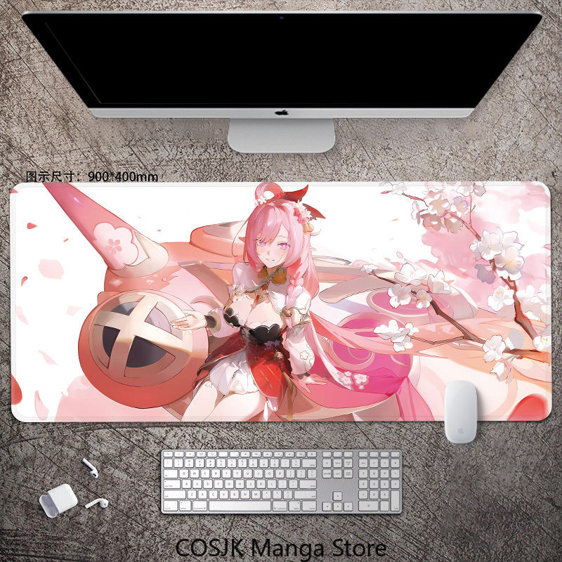 アニメ Honkai Impact 3rd ゲーミングマウス - Gaming Accessories Korea のレビューと価格