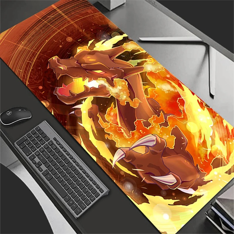 マウスパッド アニメ ゲームアクセサリー 大型カーペット ゲ - Gaming Office Accessories のレビューと価格