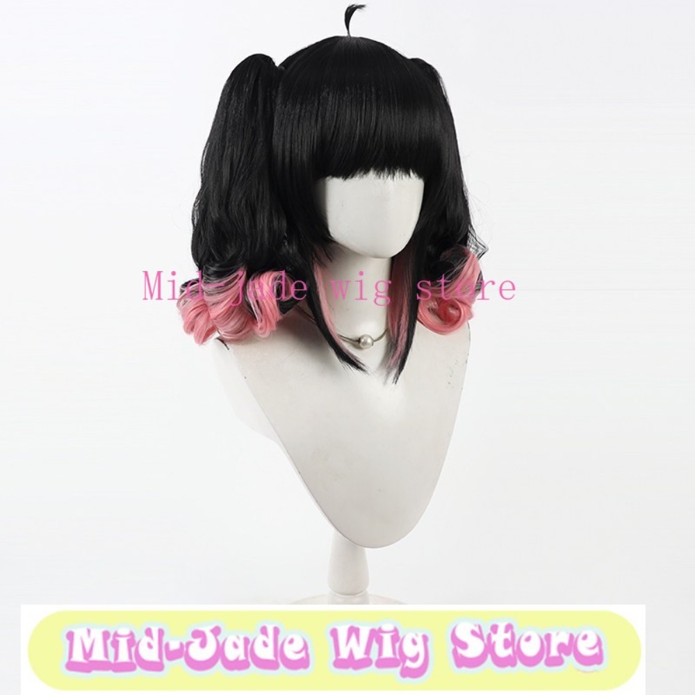 Nangong Wu コスプレウィッグ スプリットツインテー - Gaming Accessories Korea のレビューと価格