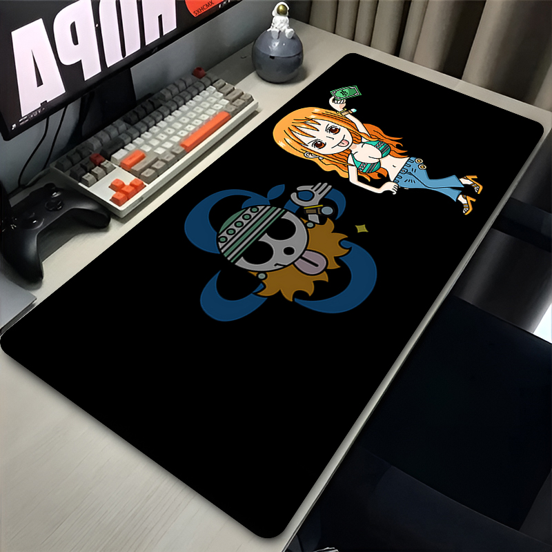 マウスパッドコンピュータラップトップゲーマーキーボードマウス - Gaming Accessories Cute のレビューと価格