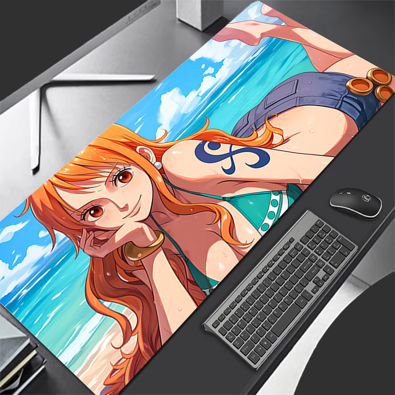 マウスパッドワンピース耐久性のあるアニメゲームアクセサリー  - Gaming Accessories Deals のレビューと価格