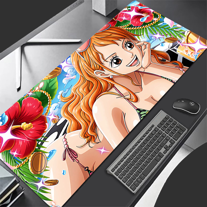 マウスパッドワンピース耐久性のあるアニメゲームアクセサリー  - Gaming Accessories Deals のレビューと価格