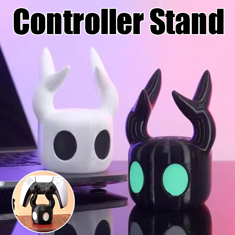 ゲームコントローラーゴーストディスプレイスタンド漫画デザイン - Gaming Accessories Stand のレビューと価格