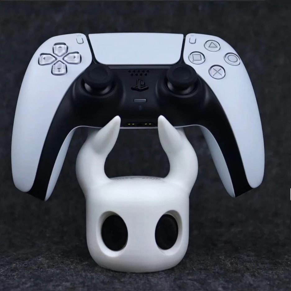 ゲームコントローラーゴーストディスプレイスタンド漫画デザイン - Gaming Accessories Stand のレビューと価格