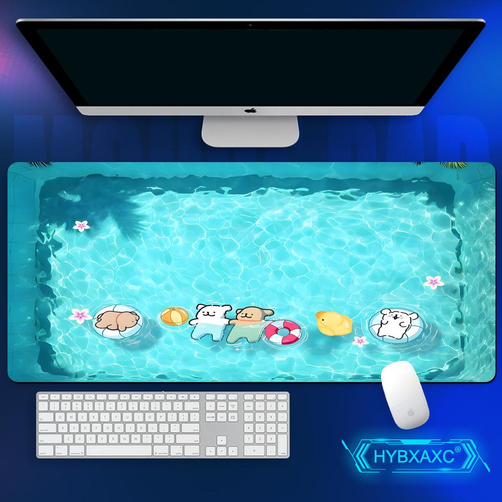 インウォーターコリアマルチーズ子犬かわいい犬マウスパッドコン - Gaming Accessories Korea のレビューと価格