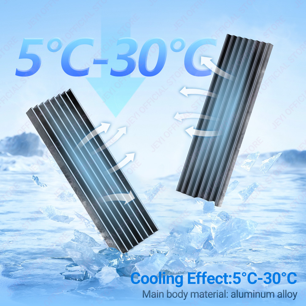 Ssdアルミニウムヒートシンク,マルチバージョン,サーマルパ - M2 Heatsink Cooler のレビューと価格