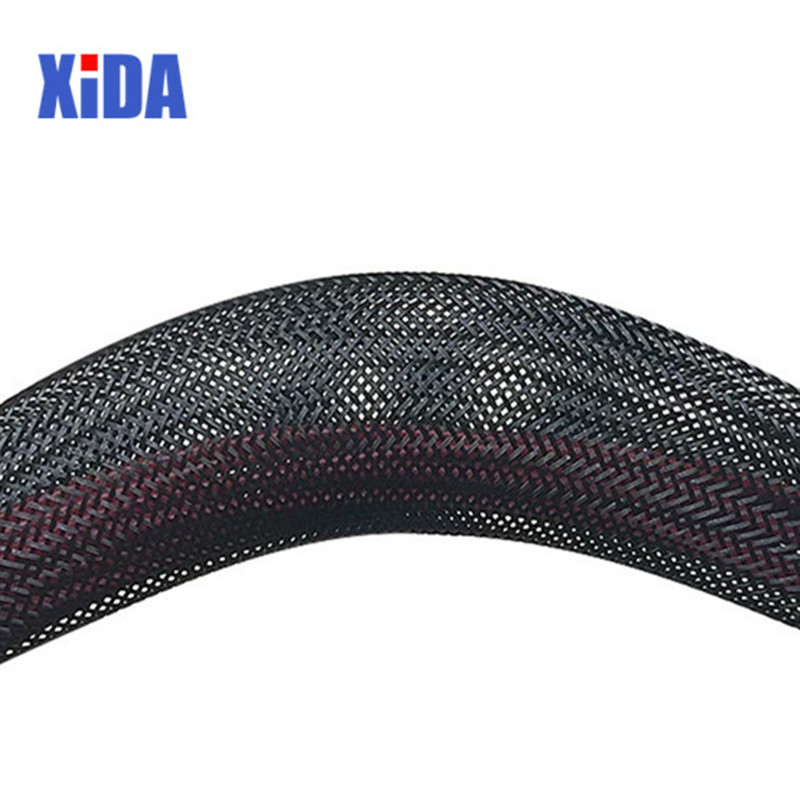 5/10メートル黒ペットのワイヤー絶縁編組スリーブ2/4/6 - Cable Sleeve Braided のレビューと価格