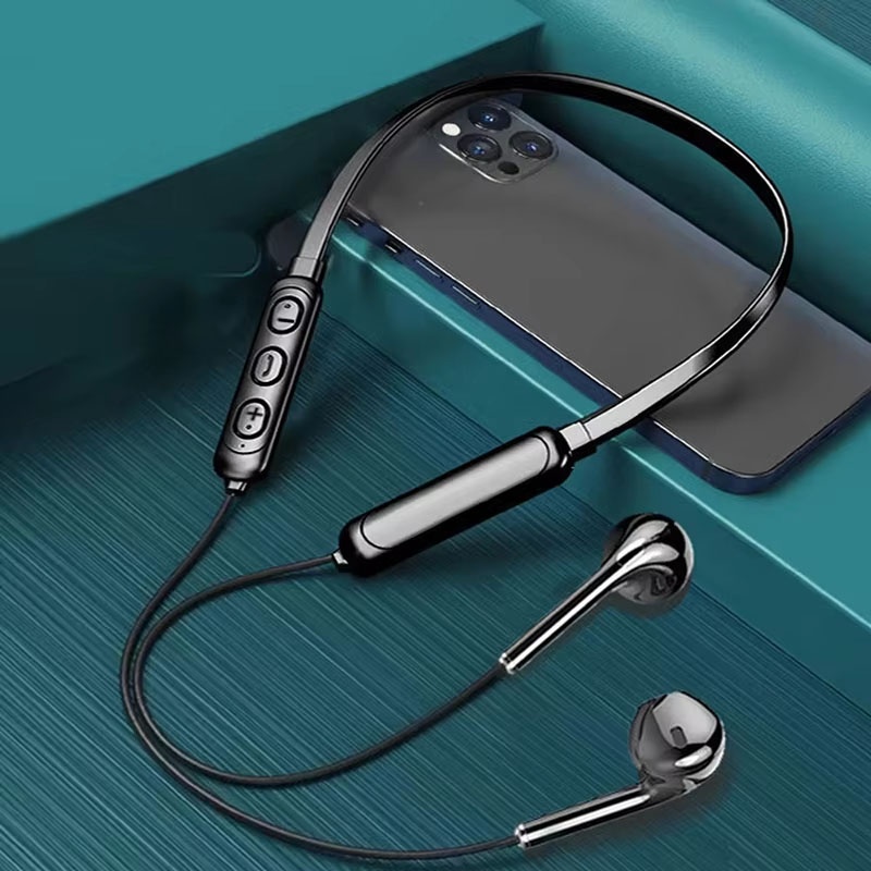 首掛け式 Bluetooth ヘッドセット HD マイク i - Gaming Accessories Iphone のレビューと価格