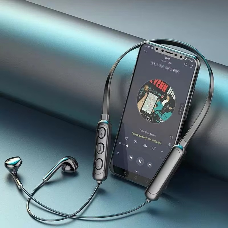 首掛け式 Bluetooth ヘッドセット HD マイク i - Gaming Accessories Iphone のレビューと価格