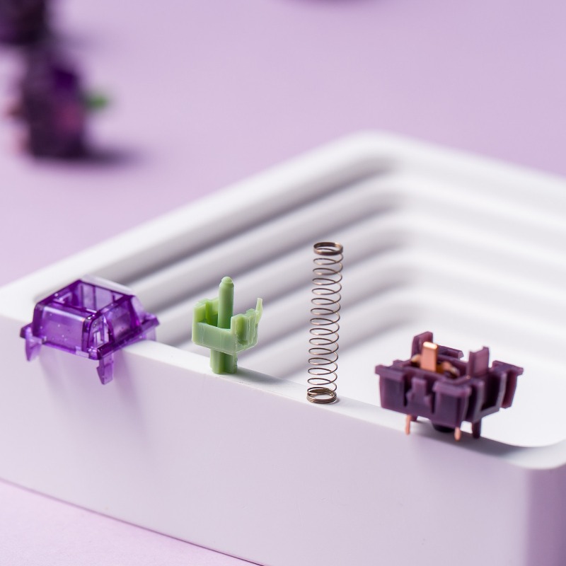 HMX パラグラフスイッチ 5ピン キーボードスイッチ 35 - Gaming Accessories To Gift のレビューと価格