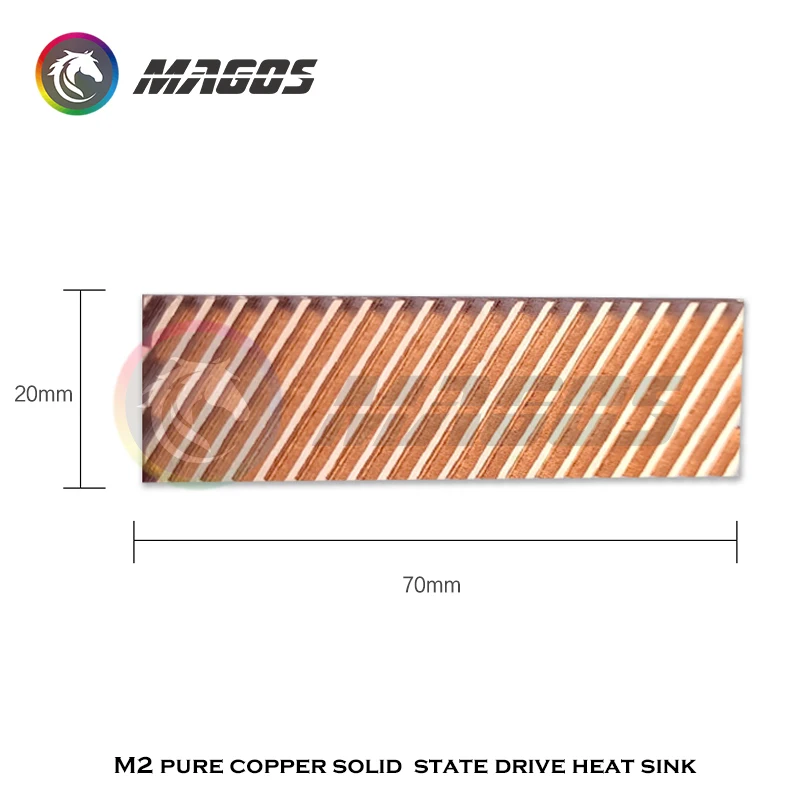M.2 SSD ヒートシンクキャリー Laird 700 サ - M2 Heatsink Cooler のレビューと価格