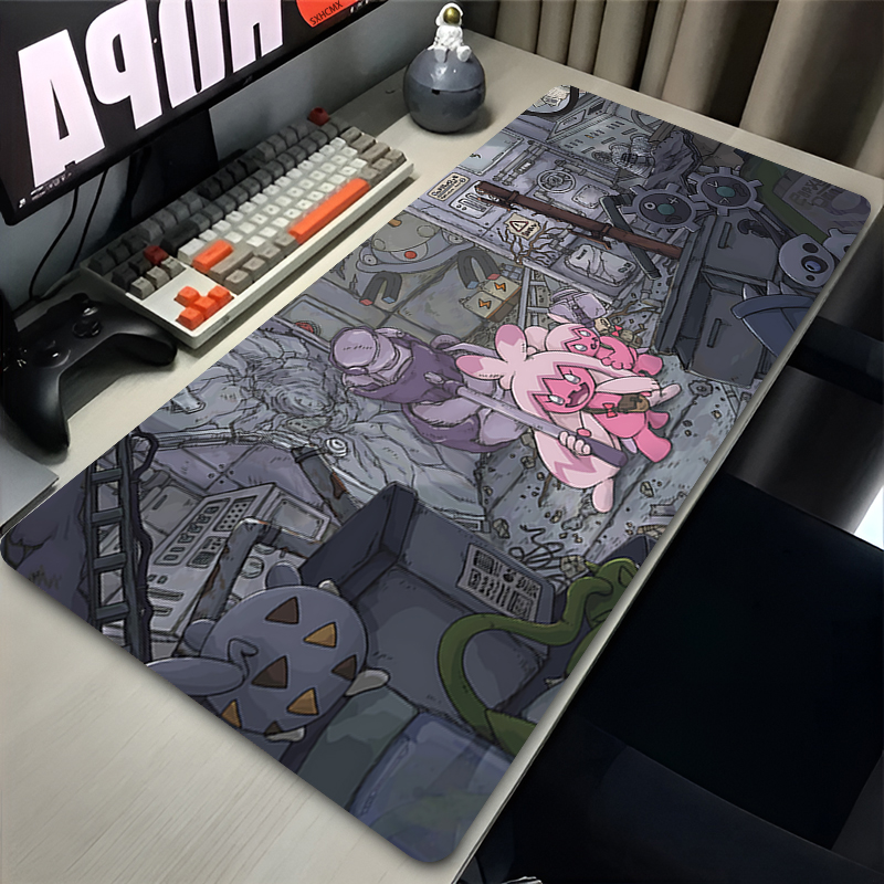マウスパッド P-ポケモン ティンカトン ゲーマー キーボー - Gaming Accessories Cute のレビューと価格