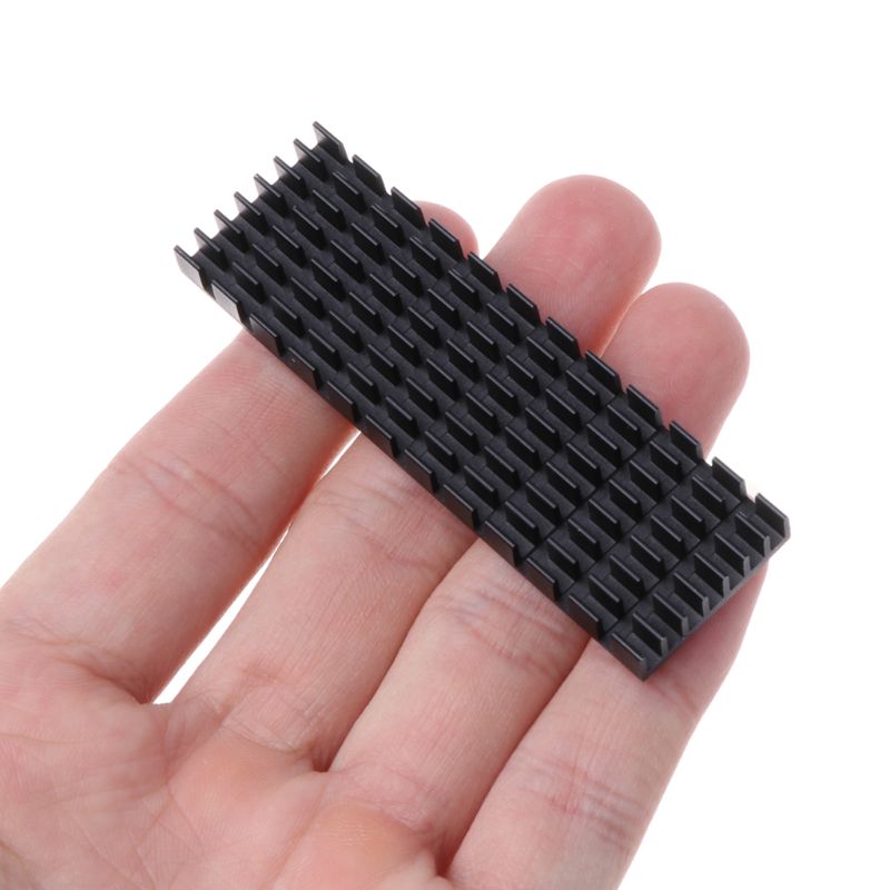 Nvme pcie 2280 SSDハードディスク用ヒートシ - M2 Heatsink Cooler のレビューと価格
