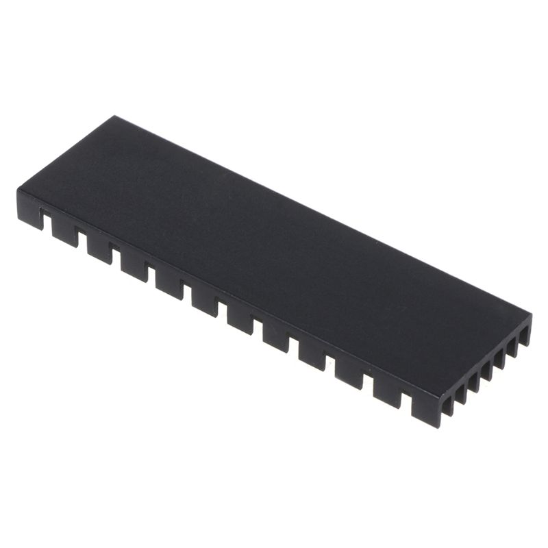 Nvme pcie 2280 SSDハードディスク用ヒートシ - M2 Heatsink Cooler のレビューと価格