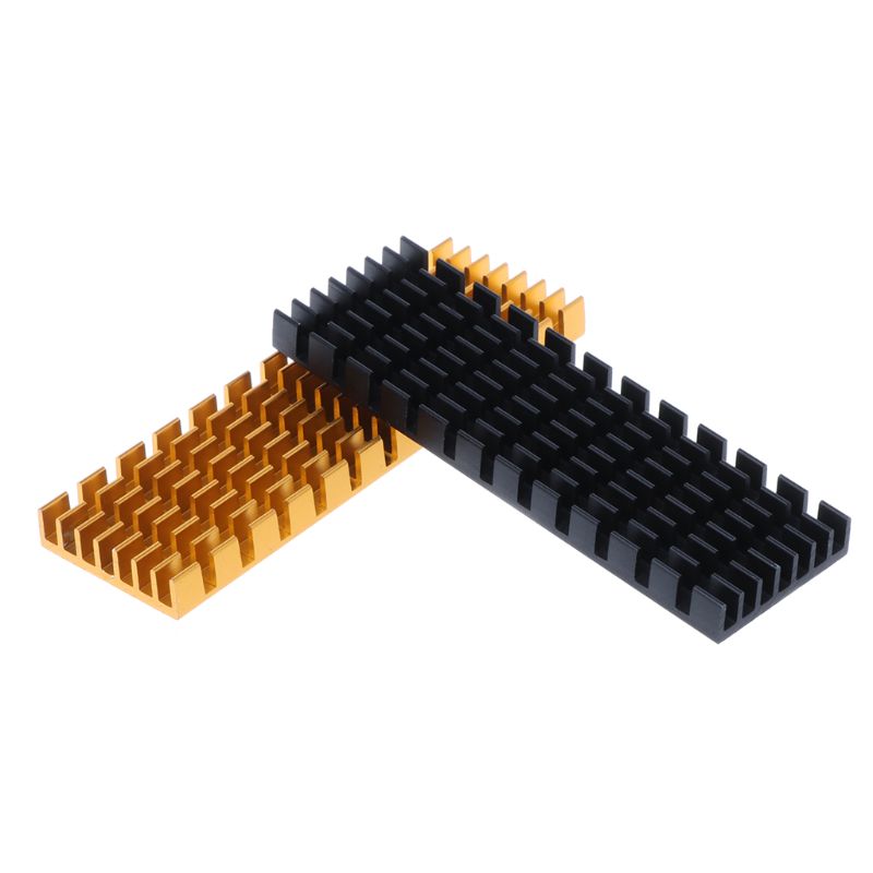 Nvme pcie 2280 SSDハードディスク用ヒートシ - M2 Heatsink Cooler のレビューと価格