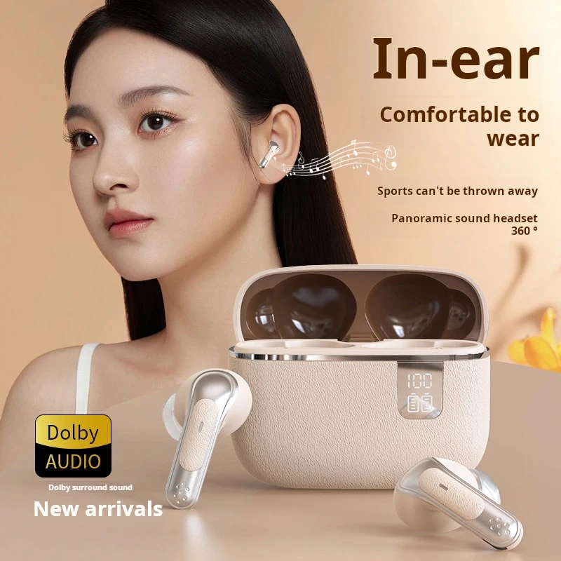 Bluetooth イヤホン TWS HIFI マイクヘッド - Gaming Accessories Iphone のレビューと価格