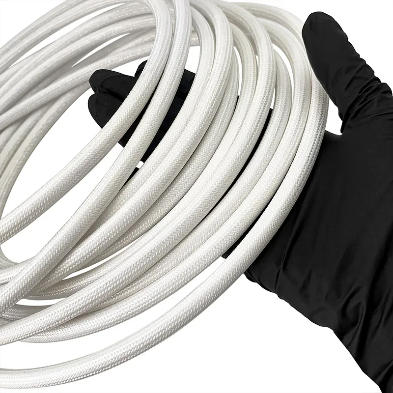 7000V 200 度高温 ID 2 ミリメートル〜 12  - Cable Sleeve Braided のレビューと価格