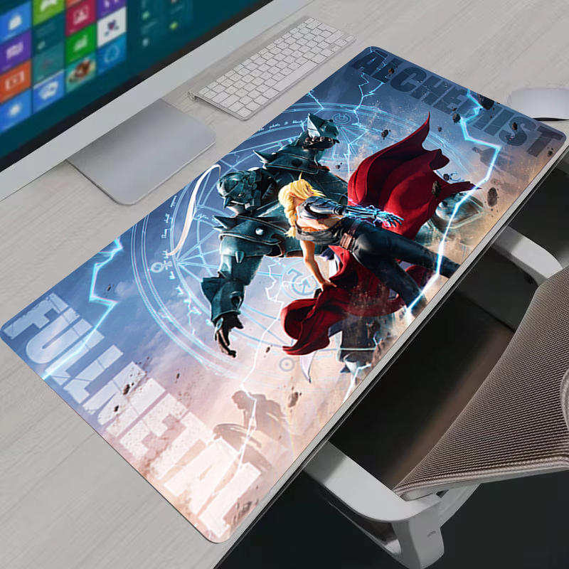 マウスパッド大型鋼の錬金術師ゲーミングアクセサリーマウスパッ - Gaming Accessories Deals のレビューと価格