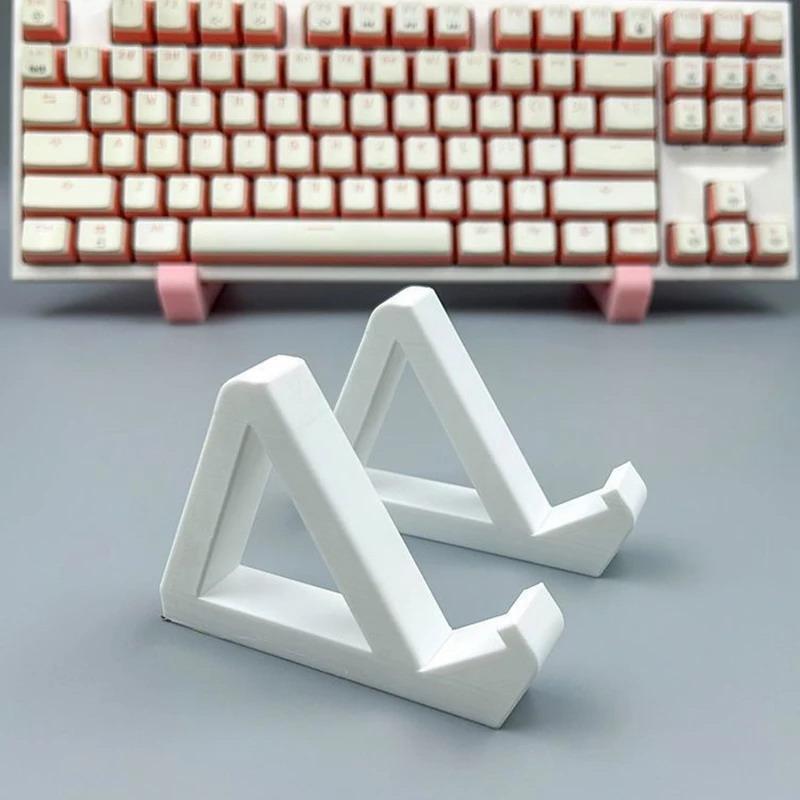 メカニカルキーボードオーガナイザーディスプレイホルダーアクリ - Gaming Office Accessories のレビューと価格