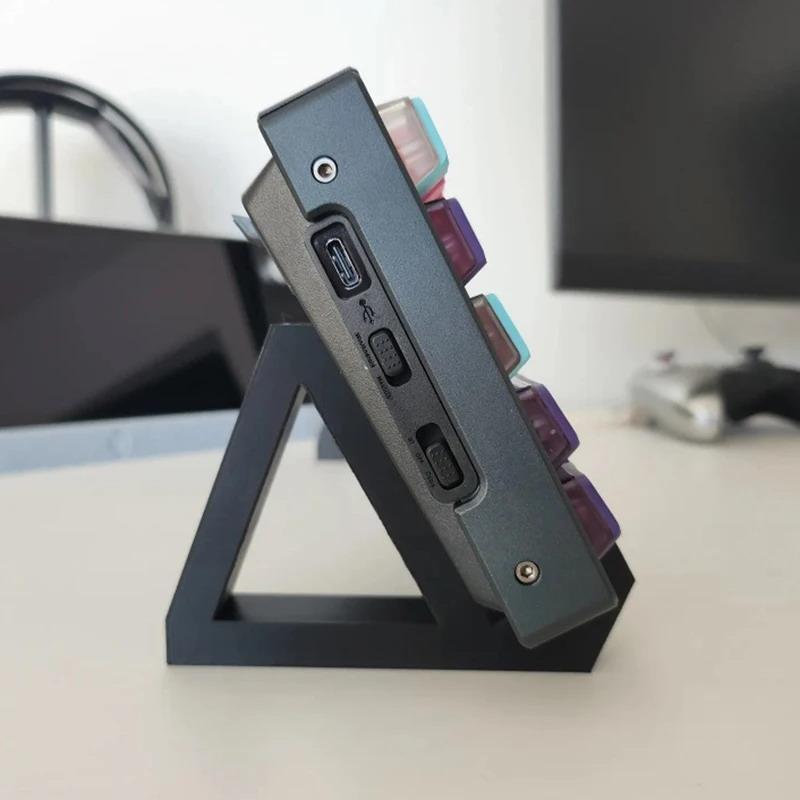 メカニカルキーボードオーガナイザーディスプレイホルダーアクリ - Gaming Office Accessories のレビューと価格