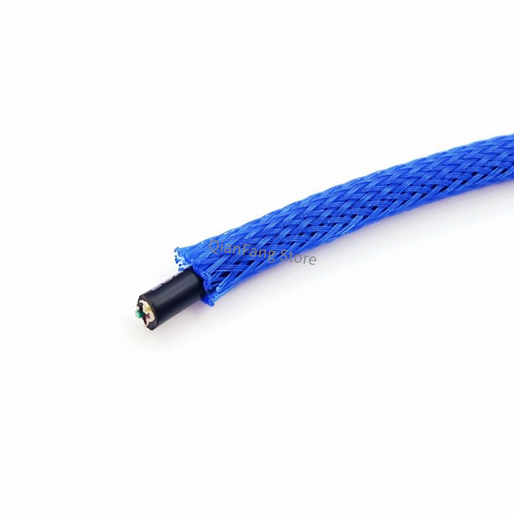 ペット用の拡張可能なケーブルスリーブ,断熱ライン保護,ワイヤ - Cable Sleeve Braided のレビューと価格