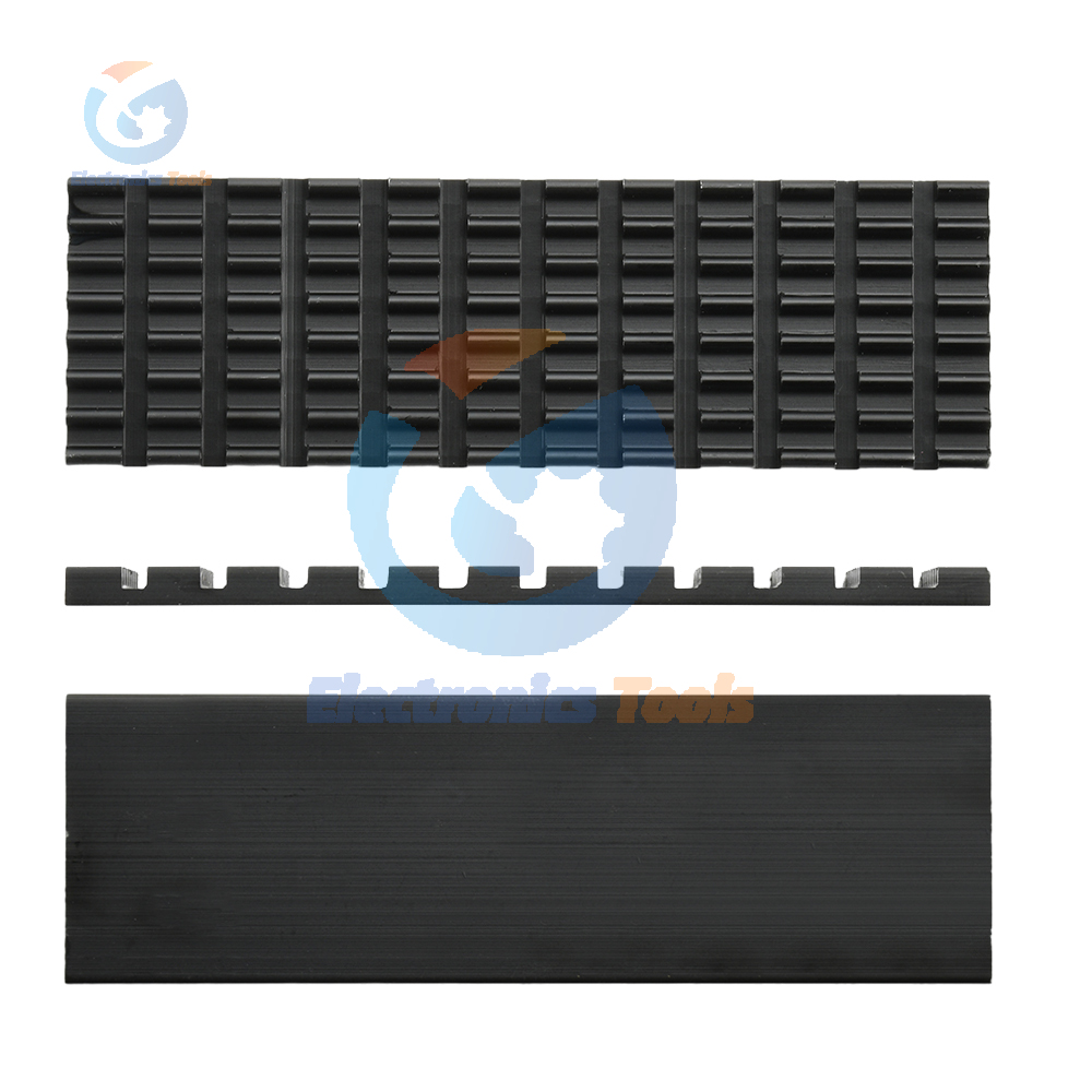 Ngff 2280 pci-e nvme ssd用ソリッドス - M2 Heatsink Cooler のレビューと価格