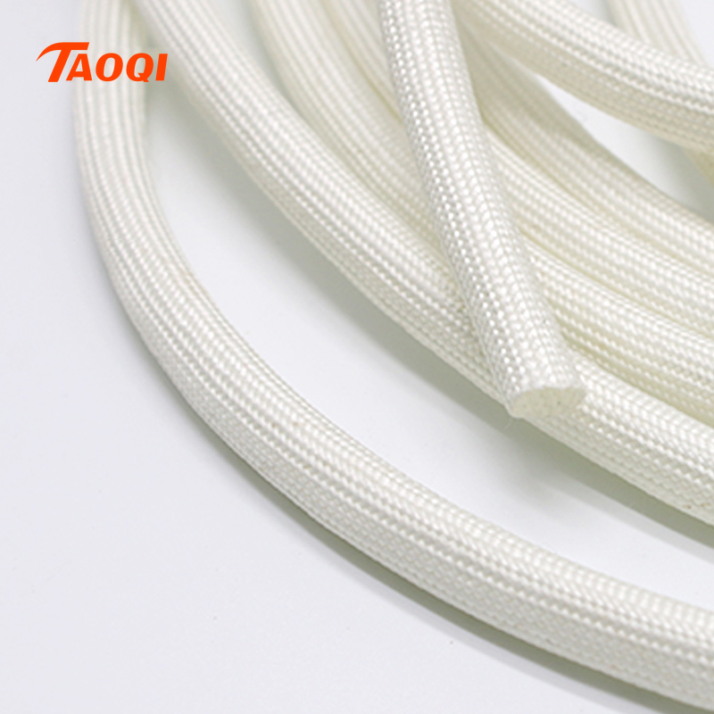 ガラス繊維編組チューブ,絶縁ケーブル,高温,600度,直径1 - Cable Sleeve Braided のレビューと価格