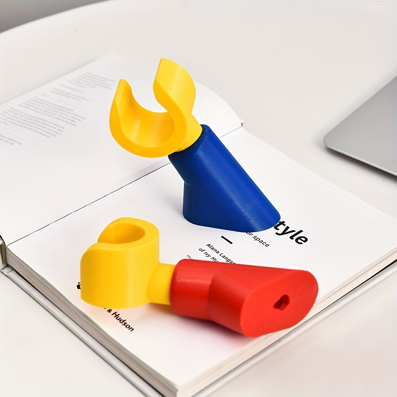 かわいいアヒルの口型クランプ式粘着ヘッドホン壁掛けフック、穴 - Gaming Accessories Cute のレビューと価格