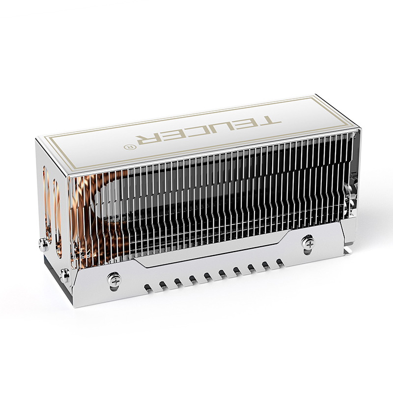 TEUCER M.2 SSD ヒートシンク M2 2280  - M2 Heatsink Cooler のレビューと価格
