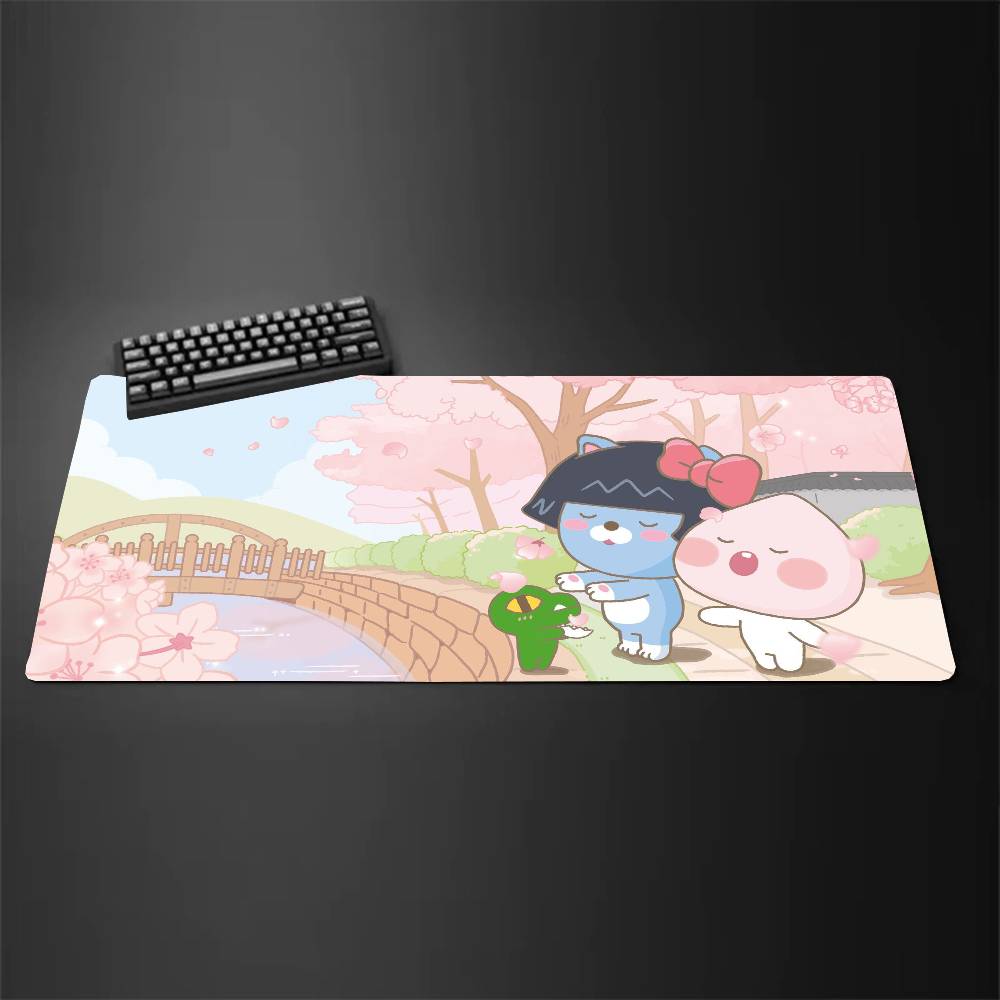韓国漫画 K-KAKAO キュートフレンズ マウスパッド マ - Gaming Accessories Korea のレビューと価格