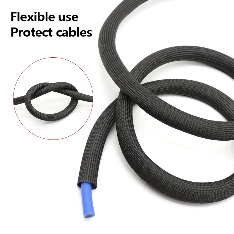 直径1mm〜50mm 600度C耐熱ガラス繊維チューブ 化学 - Cable Sleeve Braided のレビューと価格