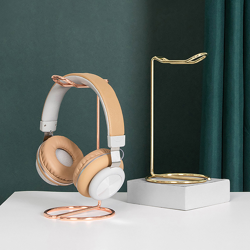 Bluetoothワイヤレスヘッドホンホルダー,金属製ヘッド - Gaming Accessories Deals のレビューと価格