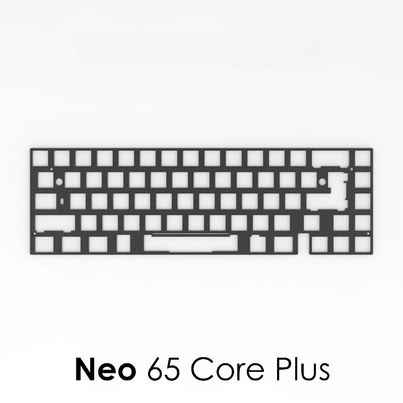 NEO65 コアプラスキーボードポジショニングプレート PC - Gaming Office Accessories のレビューと価格