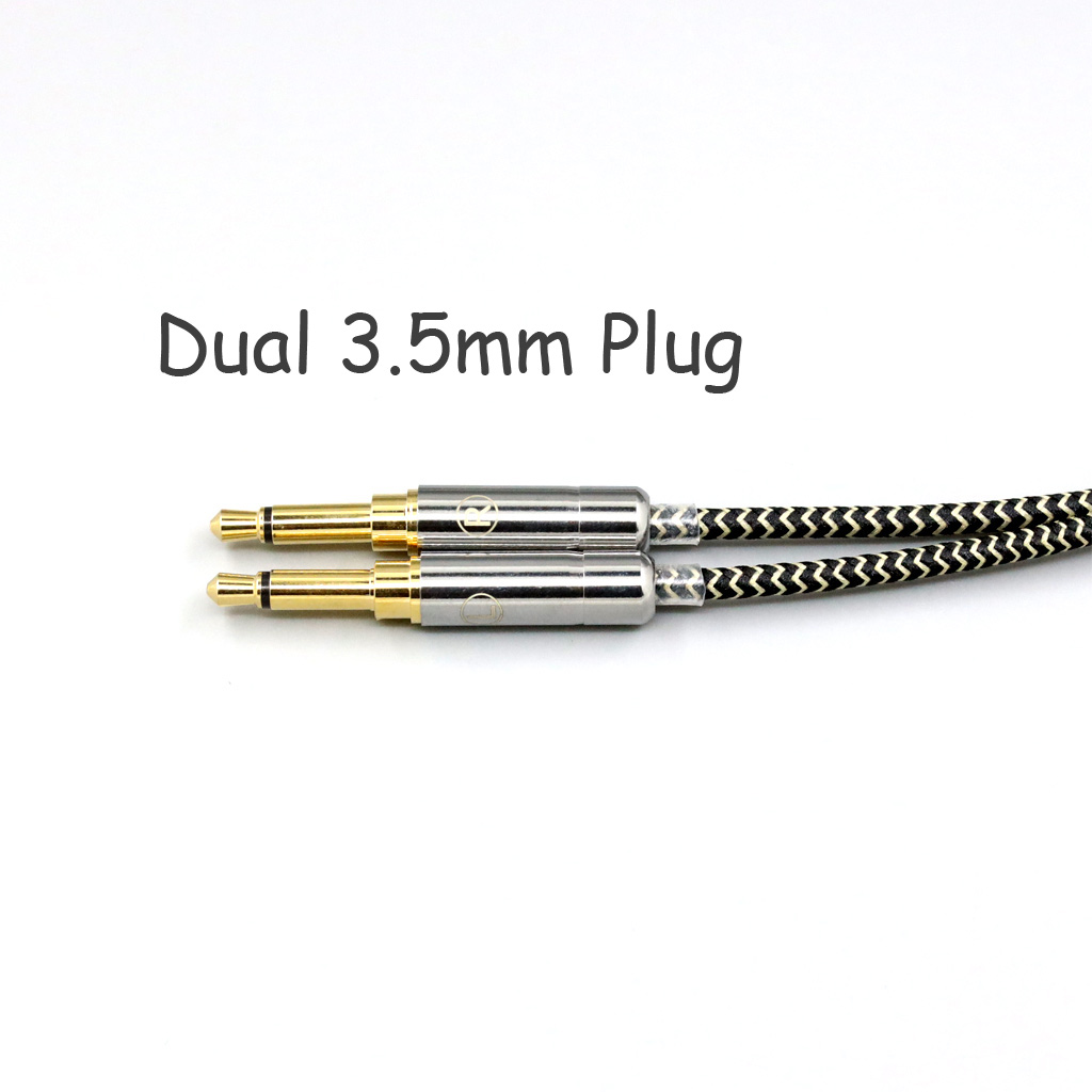 2コア2.8ミリメートルリッツofcイヤホンシールド編組スリ - Cable Sleeve Braided のレビューと価格